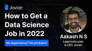 How to Get a Data Science Job in 2022