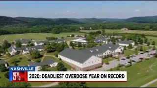 New Story: Nashville's Deadliest Year of Overdoses