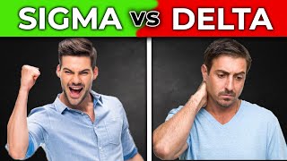 Sigma Male vs Delta Male | 10 Important Differences