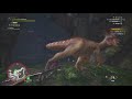 【mhw】石を装備する可愛い系モンスター「クルルヤックの狩猟」モンハンワールド実況プレイ【女性実況】 04