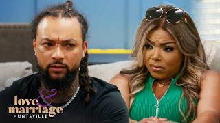 Lance on Having Three Baby Mamas: "That Doesn't Bother Me" | Love & Marriage: Huntsville | OWN