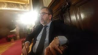 La prossima settimana il premierato in Commissione, intervista al senatore Andrea De Priamo