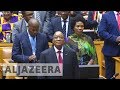 South Africa's Zuma faces 'no confidence' motion