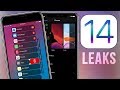 iOS 14 - Massive Leaks! 25+ Confirmed Features!