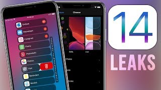 iOS 14 - Massive Leaks! 25+ Confirmed Features!