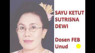 Profil Sutrisna Dewi 2020