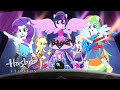 My Little Pony: Equestria Girls - Rainbow Rocks EXCLUSIVE Short - 'Perfect Day for Fun'