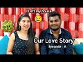 😢எங்க அப்பா என்ன அடிச்சிட்டாங்க 😭 Keerthi has come from Qatar Love Story Episode - 6 🥰