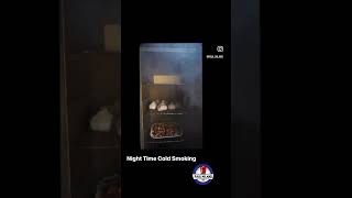 Night time cold smoking - Using a ProQ Cold Smoker