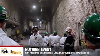 Nutrien Mine Tour, Farm Loans, and Remembering Al McQuinn