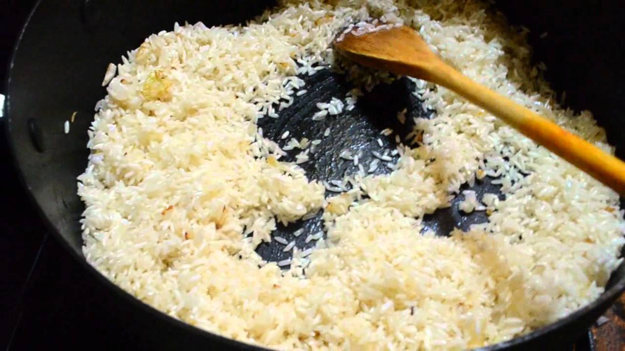 ¿Cómo Hacer Arroz Casero Fácilmente?