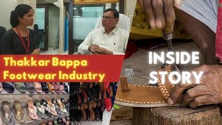 Inside Story of India's Biggest Chappal Market | Thakkar Bappa Footwear Industry | Documentary