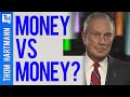 Billionaire Bloomberg Takes On Billionaire Trump?