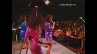 Sister Sledge - He's the greatest dancer (live at the Roxy '84) part 2