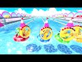Mario Party Switch - All Minigames With Yoshi (Hardest Difficulty)