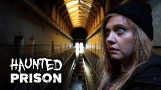 GHOSTS of Old Melbourne Gaol | Scary Abandoned Jail in Australia