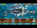 Hungry Shark Evolution MEGALODON Android Gameplay  #9