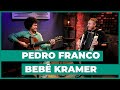 Pedro Franco e Bebê Kramer na Sawi Studio