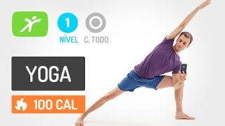 Programa de Yoga para Iniciante - 2° aula - #2