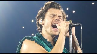 Harry Styles - Sign of the Times (11/17/21)