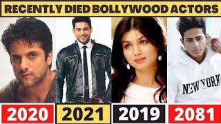 Bollywood Actors Actresses Who Died At Young Age 2021😭// Died list Of Celebrities In 2021 #bollywood