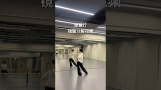 琵琶行，镜面分解视频来了，老规矩，记得点赞三连哦 #古典舞 #dance #舞蹈 #舞者 #chinesedance