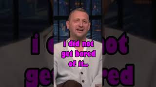 Tim Robinson Loves The Zipline Sketch