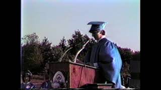 1986 Attleboro High School Graduation