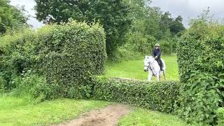 Jake XC schooling