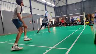 Edwin/Mani vs Sudarson/Gautham | 5th Yakesh Memorial Open Tournament