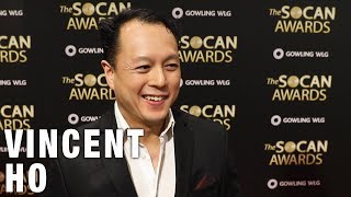 SOCAN Awards 2019 - Vincent Ho