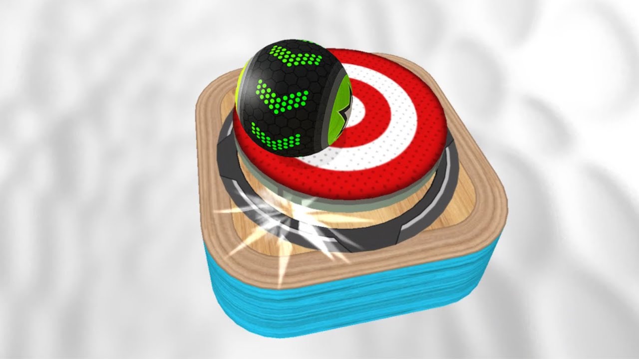 Going Balls Gaming Speedrun All Levels Live Youtube