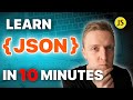 Reading Json in Javascript, JS to Json, Javascript Deserialize Json