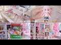 anime vlog 📦🍬🎀| ft. tokyotreat, amiami hauls, anime polaroids, & nendoroid unboxing