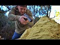 Is Kinetic Sand Bulletproof? Some Weird Stuff....