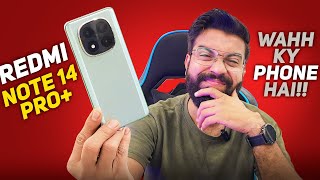 REDMI NOTE 14 PRO PLUS 5G FULL REVIEW l REDMI NOTE 14 SERIES l REDMI NEW LAUNCHING l REDMI NOTE 14