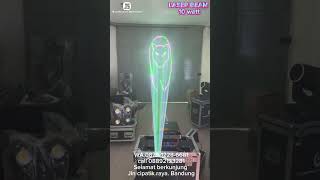 laser moving 10w Js good for event