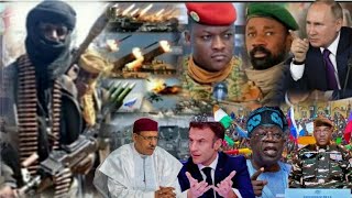 🇳🇪 Turji Shugaban Yan Bindiga Yasaki Video 🇳🇬 Dole Sai Mun dawo da Bazoum Hankalin France🇫🇷 Ya tashi