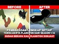 SUDAH BERAPA KALI PLANKTON DIINJAK?