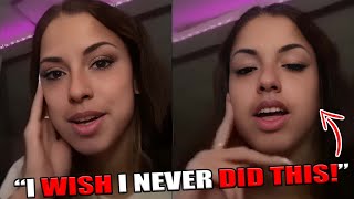 Famous Tik Toker ADMITS, Having An OF RUINED Her Life!