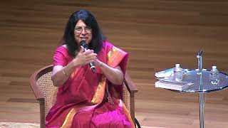 The Writer's Life: Chitra Banerjee Divakaruni in conversation with Ragini Tharoor Srinivasan