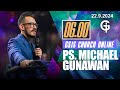 Ibadah Online GSJS 1 - Ps. Michael Gunawan - Pk.06.00 (22 September 2024)