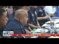 pnp chief dela rosa oplan double barrel reloaded will uphold human rights