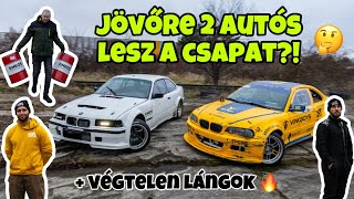 KELL ENNÉL TÖBB ÉV VÉGÉRE?? - M104 vs V8 - MDR RACING