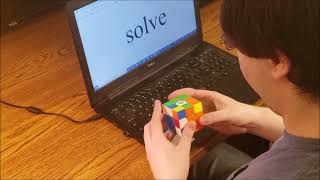 13 Fullstep Sub-5 Rubik's Cube Solves