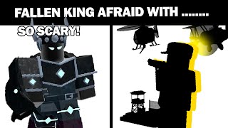 Enemies Afraid With These Tower... (Tower Defense Simulator) | Roblox