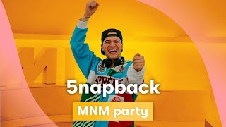 MNM Party: 5NAPBACK op 16/02/2024