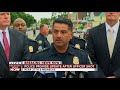 Milwaukee Police Chief: Officer shot on northwest side has died