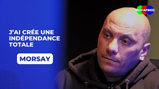 Morsay parle du Racisme, Rap et Business | Mediapac TV