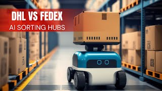 DHL & FedEx | AI-Powered Automated Sorting Hubs Revolutionizing Delivery